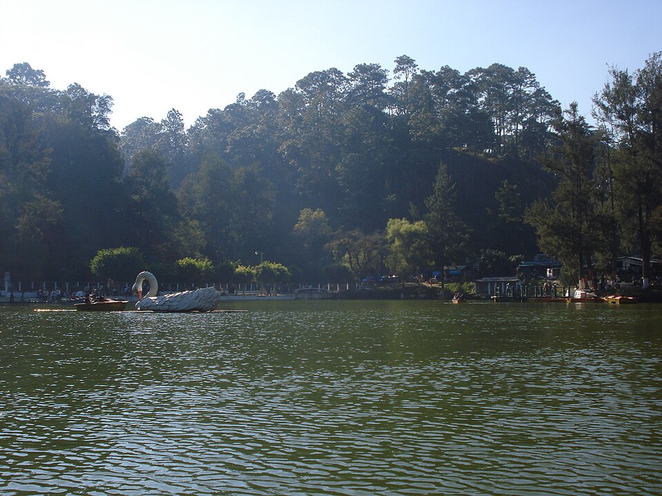 Parque nacional Los Aposentos (Guatemala)