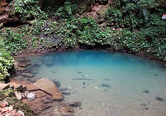 Parque nacional Blue Hole (Belice)