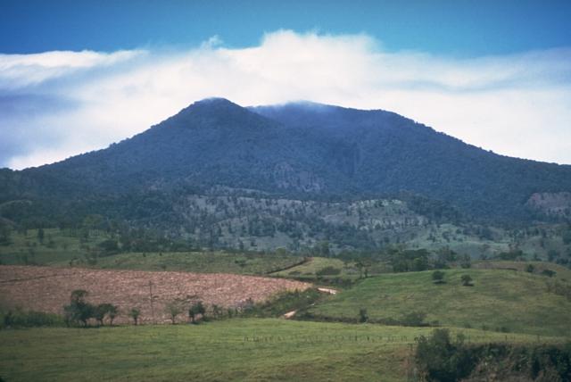 Volcán Tenorio (Costa Rica)