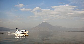 Volcán San Pedro (Guatemala)