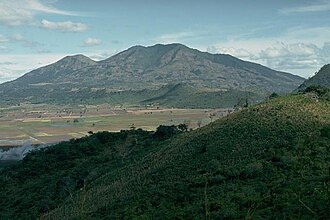 Volcán Suchitán (Guatemala)