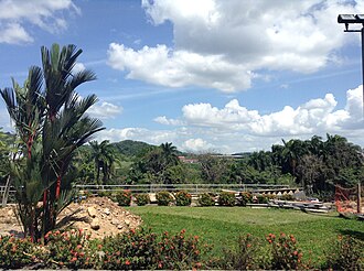 Parque nacional Camino de Cruces (Panamá)