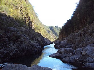 Geoparque Mundial de la UNESCO Río Coco (Nicaragua)