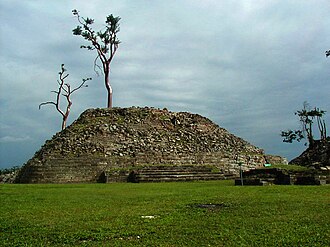 Lubaantún (Belice)