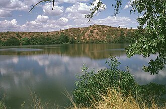 Laguna Aramuaca (El Salvador)