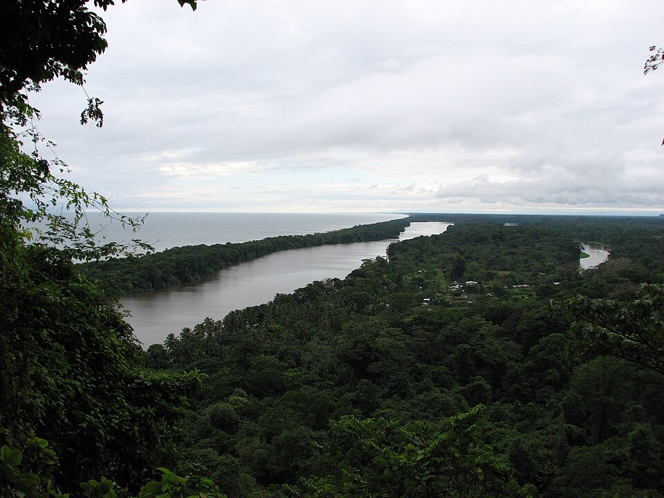 Volcán Tortuguero (Costa Rica)