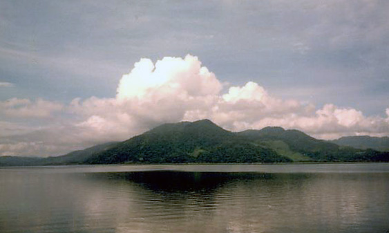 lago de Yojoa (Honduras)