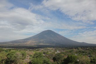 Volcán de San Miguel (El Salvador)