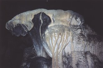 Parque nacional Grutas de Lanquín (Guatemala)
