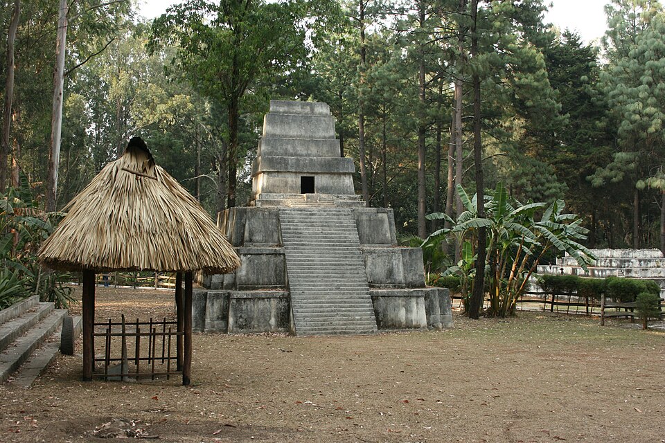 Parque nacional Naciones Unidas (Guatemala)