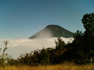 Volcán de Atitlán (Guatemala)