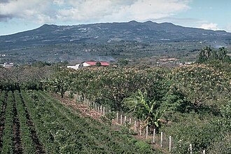 Volcán Barva (Costa Rica)
