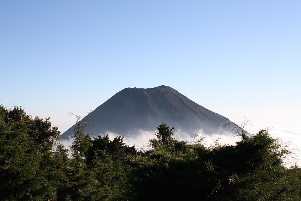 Volcán de Izalco (El Salvador)