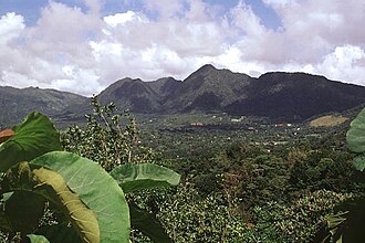 Volcán El Valle (Panamá)