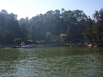 Parque nacional Los Aposentos (Guatemala)