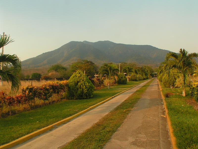 Volcán Maderas (Nicaragua)
