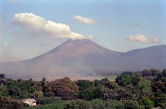 Volcán San Cristóbal (Nicaragua)