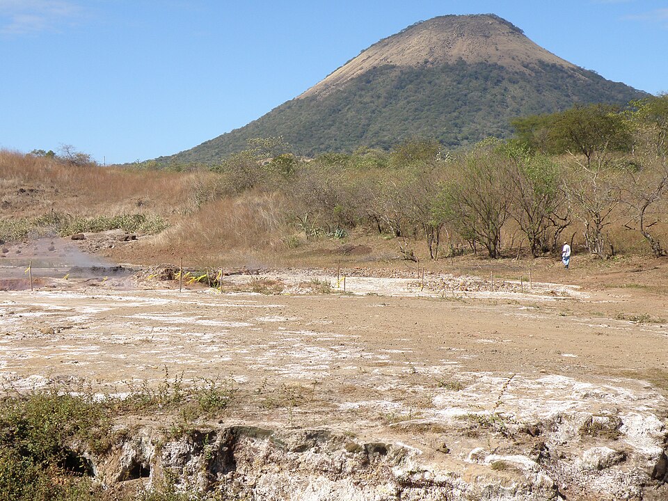 Volcán Santa Clara (Nicaragua)