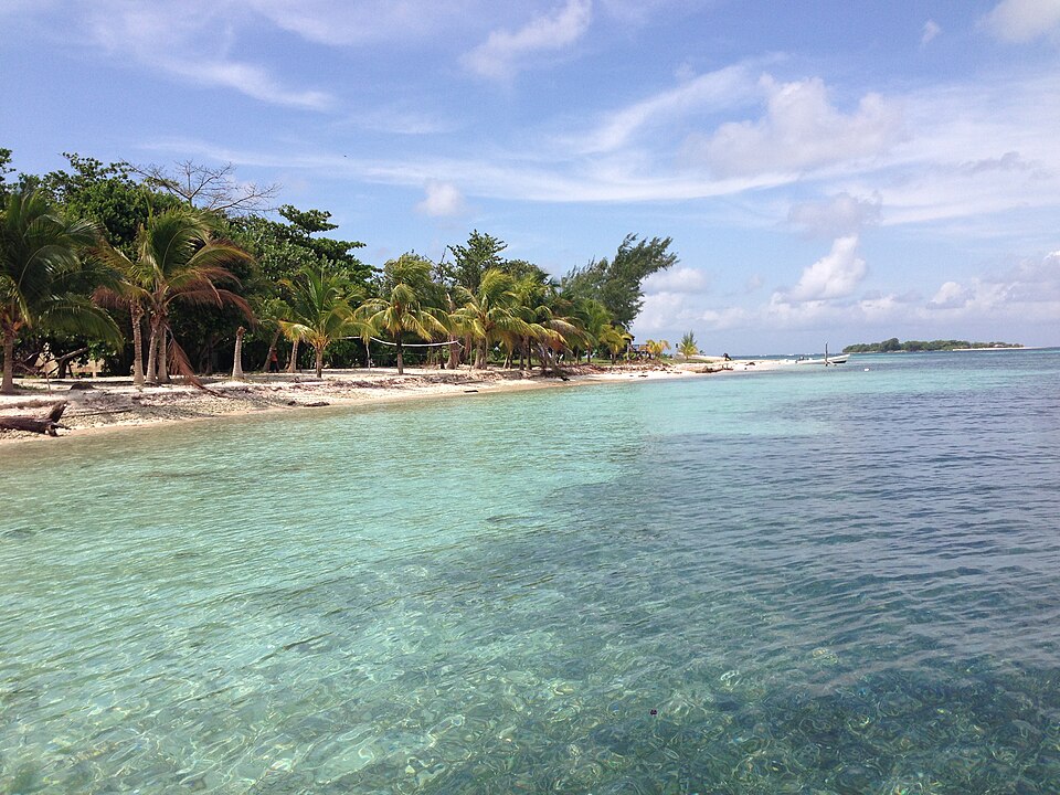 Cayo Sapodilla (Belice)