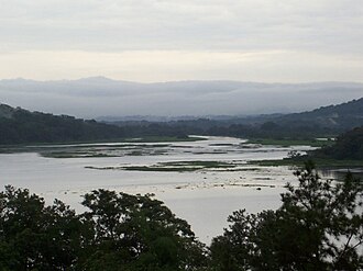 Parque nacional Chagres (Panamá)