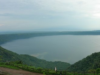 Reserva Natural Laguna de Apoyo (Nicaragua)