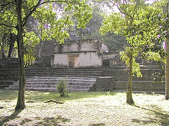 Cahal Pech (Belice)