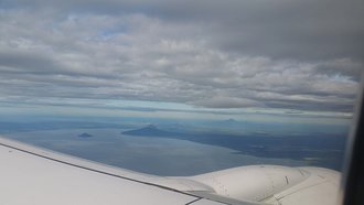 Volcán Momotombito (Nicaragua)