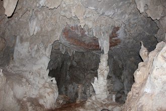 Cuevas de Candelaria (Guatemala)