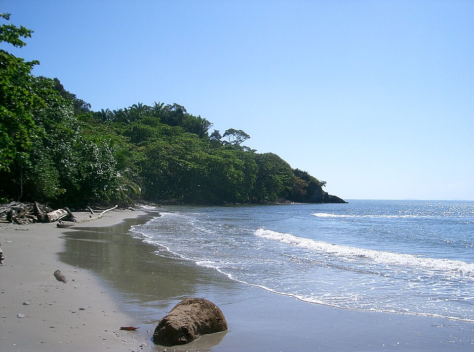 Parque nacional Jeanette Kawas (Honduras)