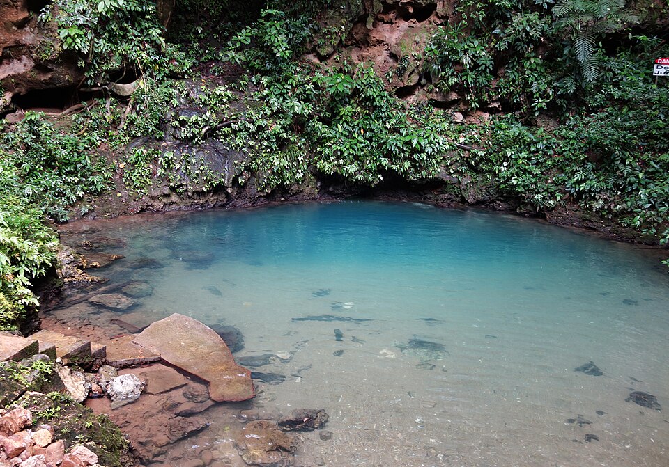 Parque nacional Blue Hole (Belice)