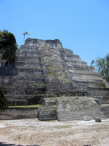 Parque nacional Yaxhá-Nakum-Naranjo (Guatemala)