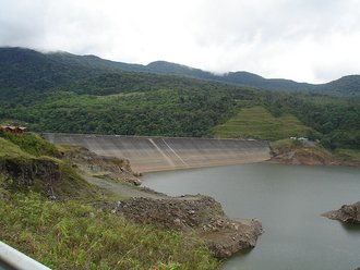 Fortuna Forest Reserve (Panamá)