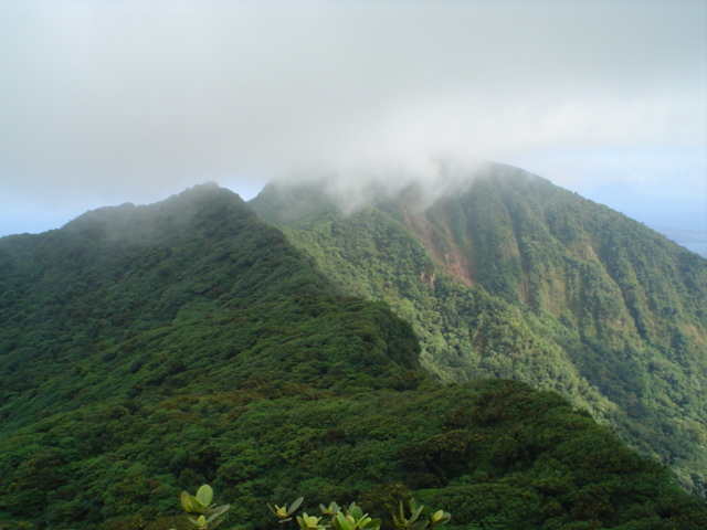 Parque nacional Volcán Mombacho (Nicaragua)