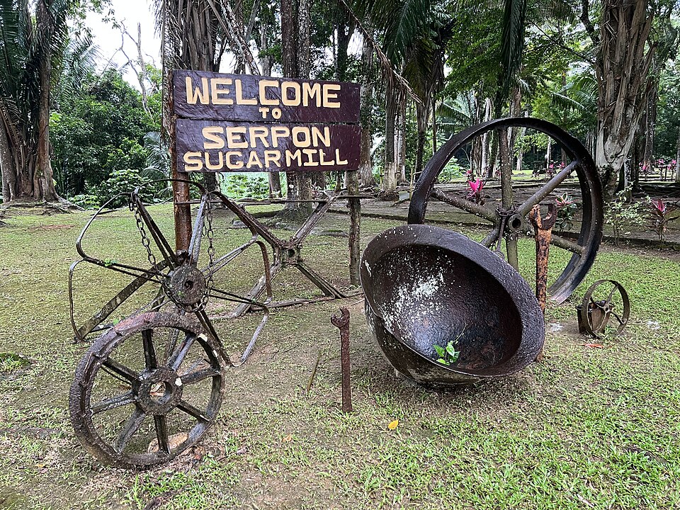 Serpon Sugar Mill (Belice)