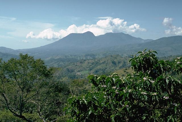Volcán Tecuamburro (Guatemala)