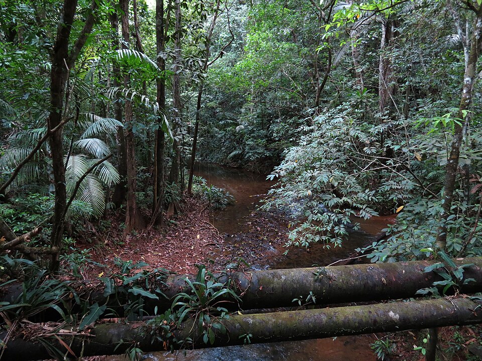 Parque nacional Soberanía (Panamá)
