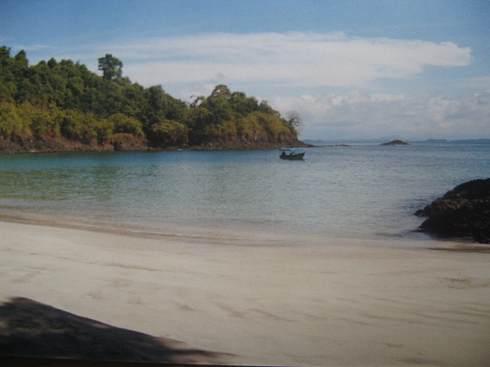 Parque nacional marino Golfo de Chiriquí (Panamá)