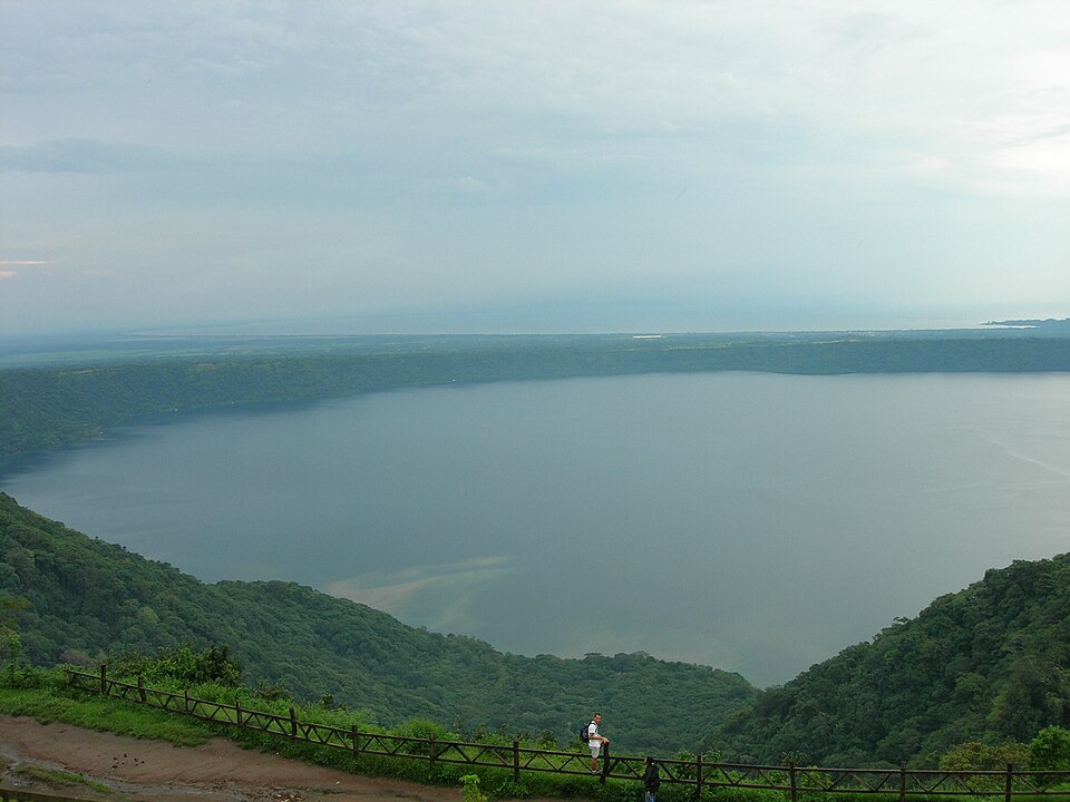 Reserva Natural Laguna de Apoyo (Nicaragua)