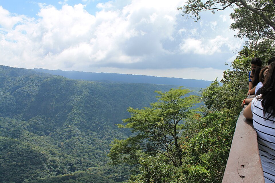 Parque nacional El Imposible (El Salvador)