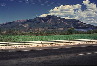 Cerro Guazapa (El Salvador)