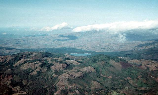 Volcán La Yeguada (Panamá)