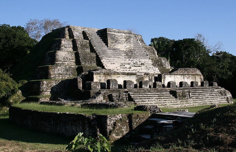 Altún Ha (Belice)