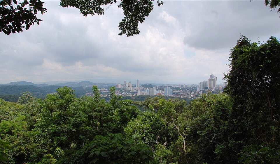Parque natural metropolitano (Panamá)