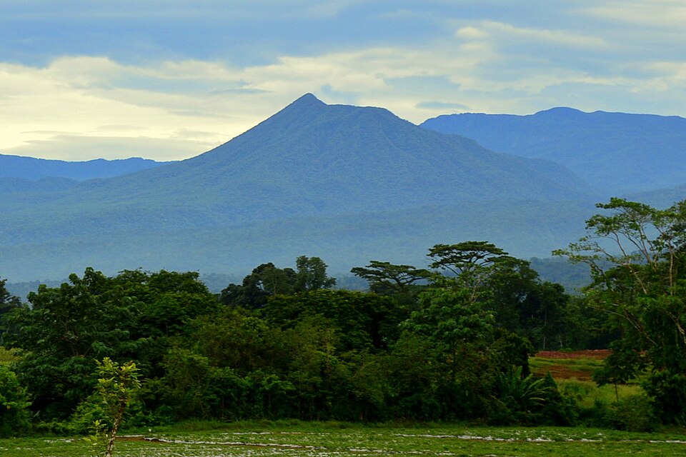 Volcán Cacho Negro (Costa Rica)
