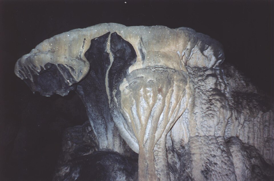 Parque nacional Grutas de Lanquín (Guatemala)
