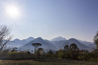Parque Nacional Cerro Azul Meámbar (Honduras)