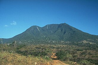Volcán Orosí (Costa Rica)