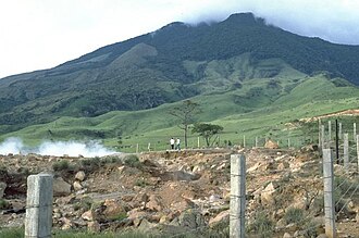 Volcán Miravalles (Costa Rica)