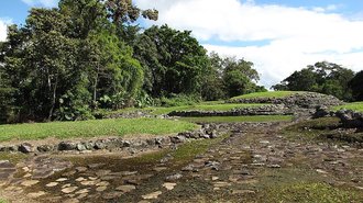 Monumento Nacional Guayabo (Costa Rica)