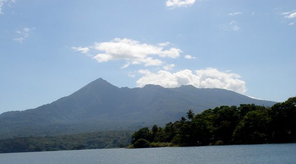 Volcán Mombacho (Nicaragua)
